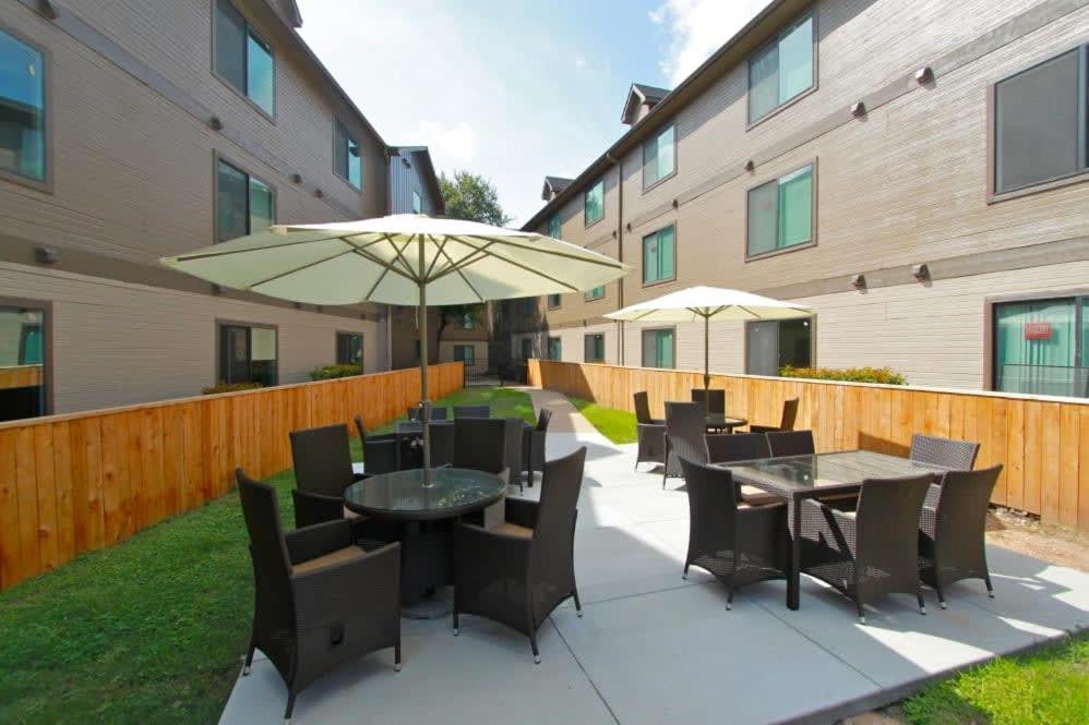 Extended Stay Apartments Next To Downtown Austin Kültér fotó
