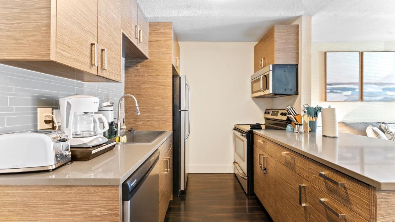 Extended Stay Apartments Next To Downtown Austin Kültér fotó